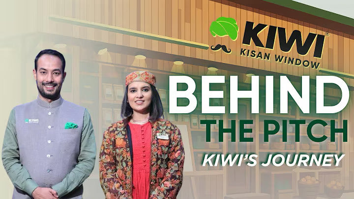 Load video: KIWI