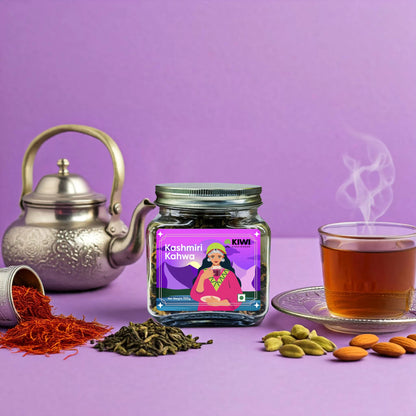 Kashmiri Kahwa