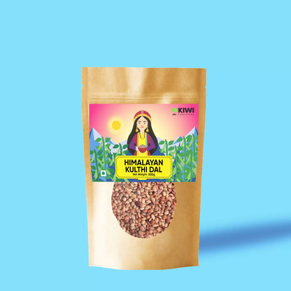 Himalayan Kulthi Dal (Horse Gram)