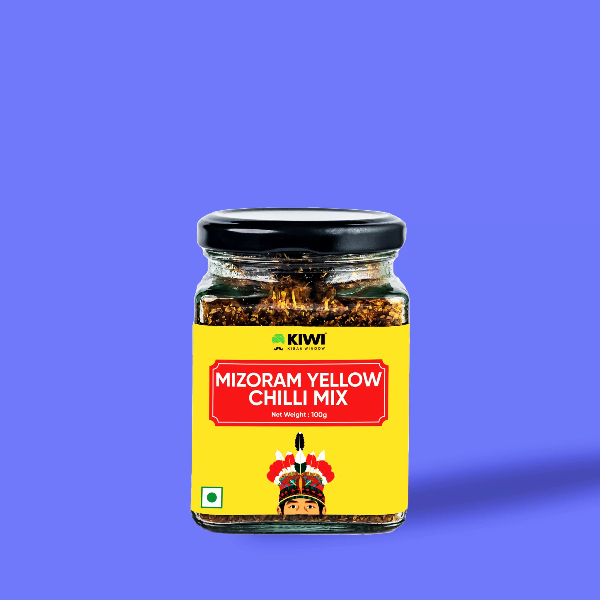 Mizoram Yellow Chilli Mix