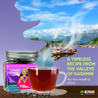 Kashmiri Kahwa