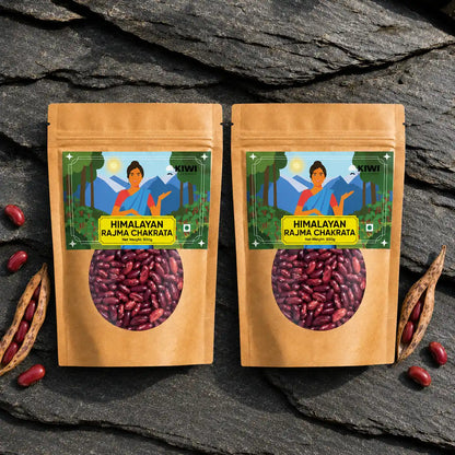 Rajma Chakrata
