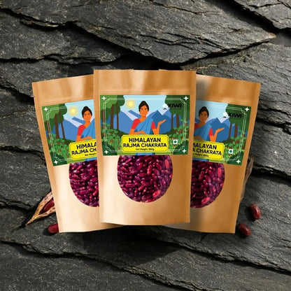 Rajma Chakrata