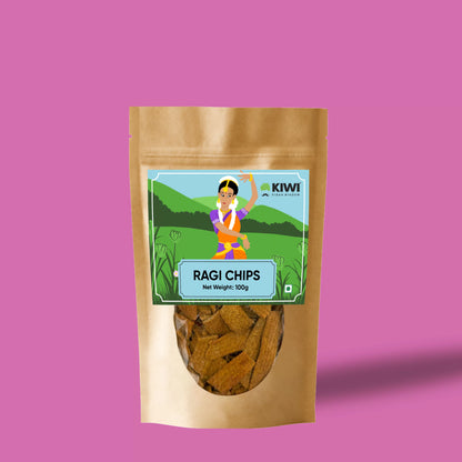 Ragi Chips