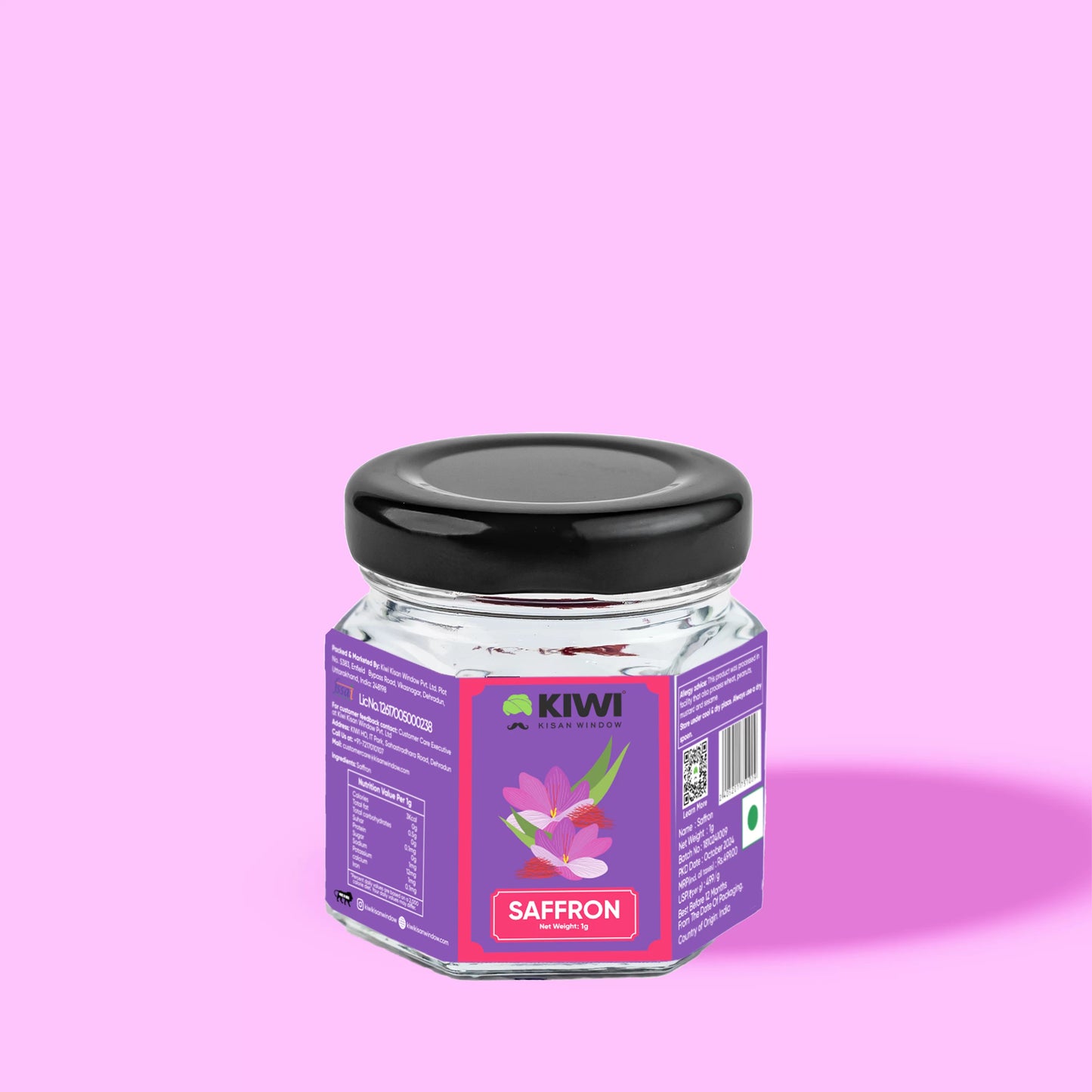 Pure Saffron/Kesar