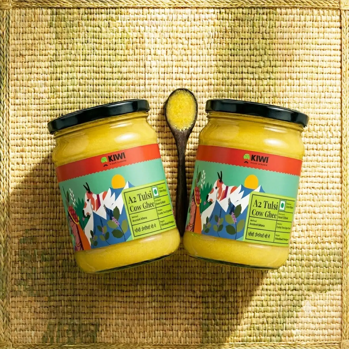 Tulsi Cow Ghee
