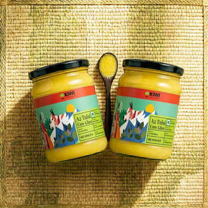 Tulsi Cow Ghee